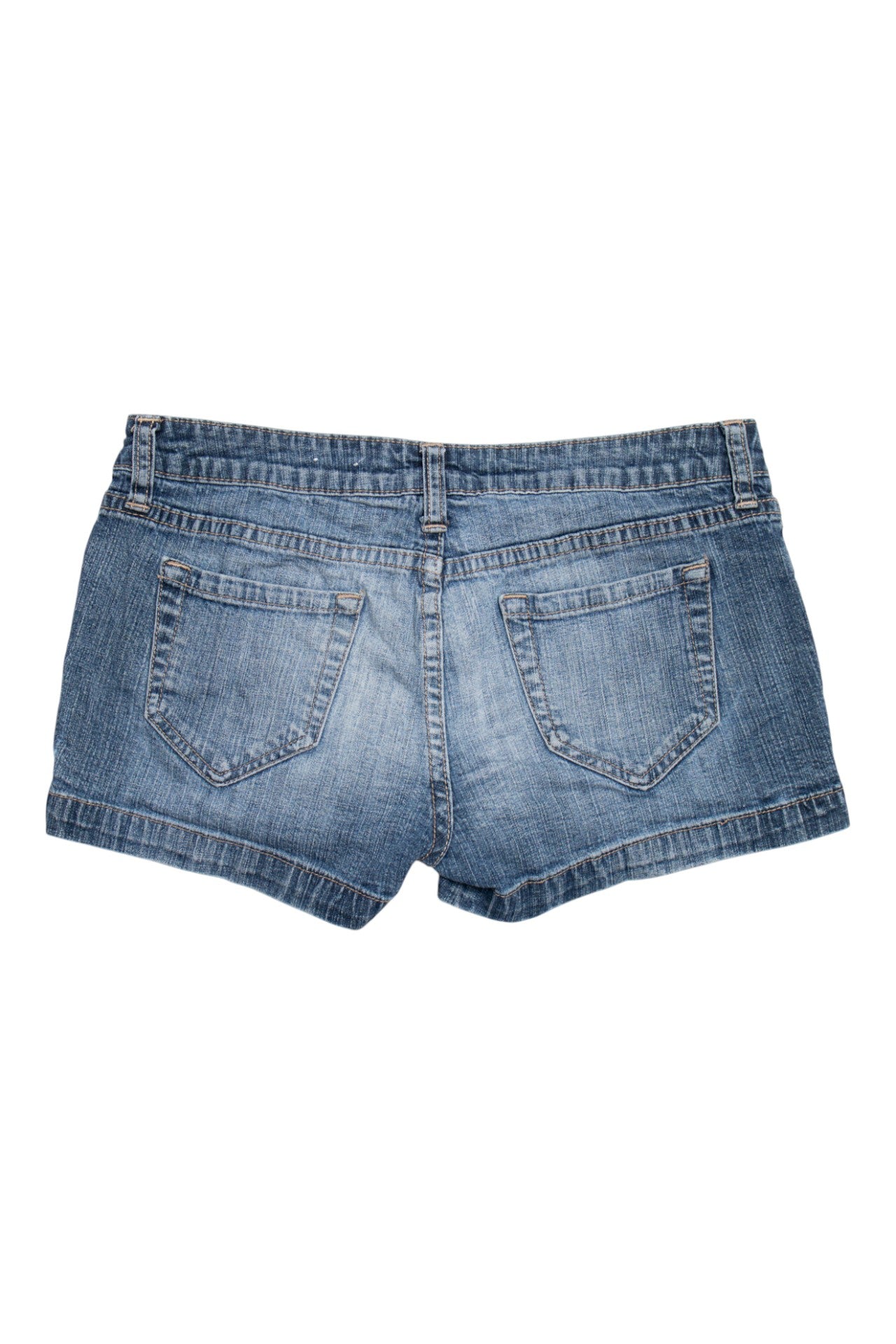 #129 Arizona Jean Co. Denim Shorts Blue | c. 202 | Size 8