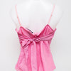 #17 Bisou Bisou Cami Top Pink | c. 197 | Size 12