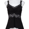 #022 Kiwi Camisole Top Black | c. 199 | Size 8