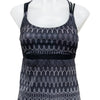 # Tank Top Black | c. | Size