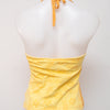 #006 Roxy Tank Top Yellow | c. | Size 8