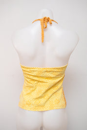 #006 Roxy Tank Top Yellow | c. | Size 8