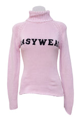 #052 Cotton Jumper Pink | c. 203 | Size 8