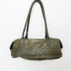 #179 Shoulder Bag Green | c. 206 | Size