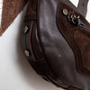 #130 D&g Bag Brown | c. 209 | Size