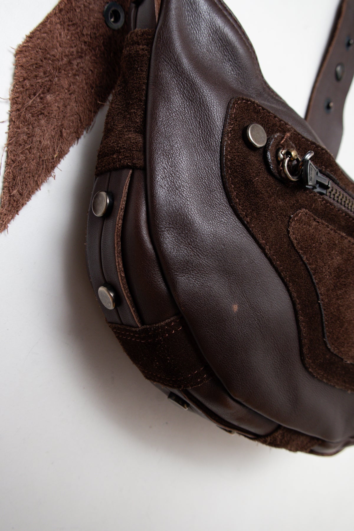 #130 D&g Bag Brown | c. 209 | Size