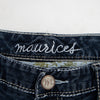#022 Maurices Jeans Blue | c. 206 | Size 8