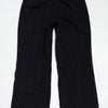 #196 Requirements Pants Black | c. 193 | Size 12