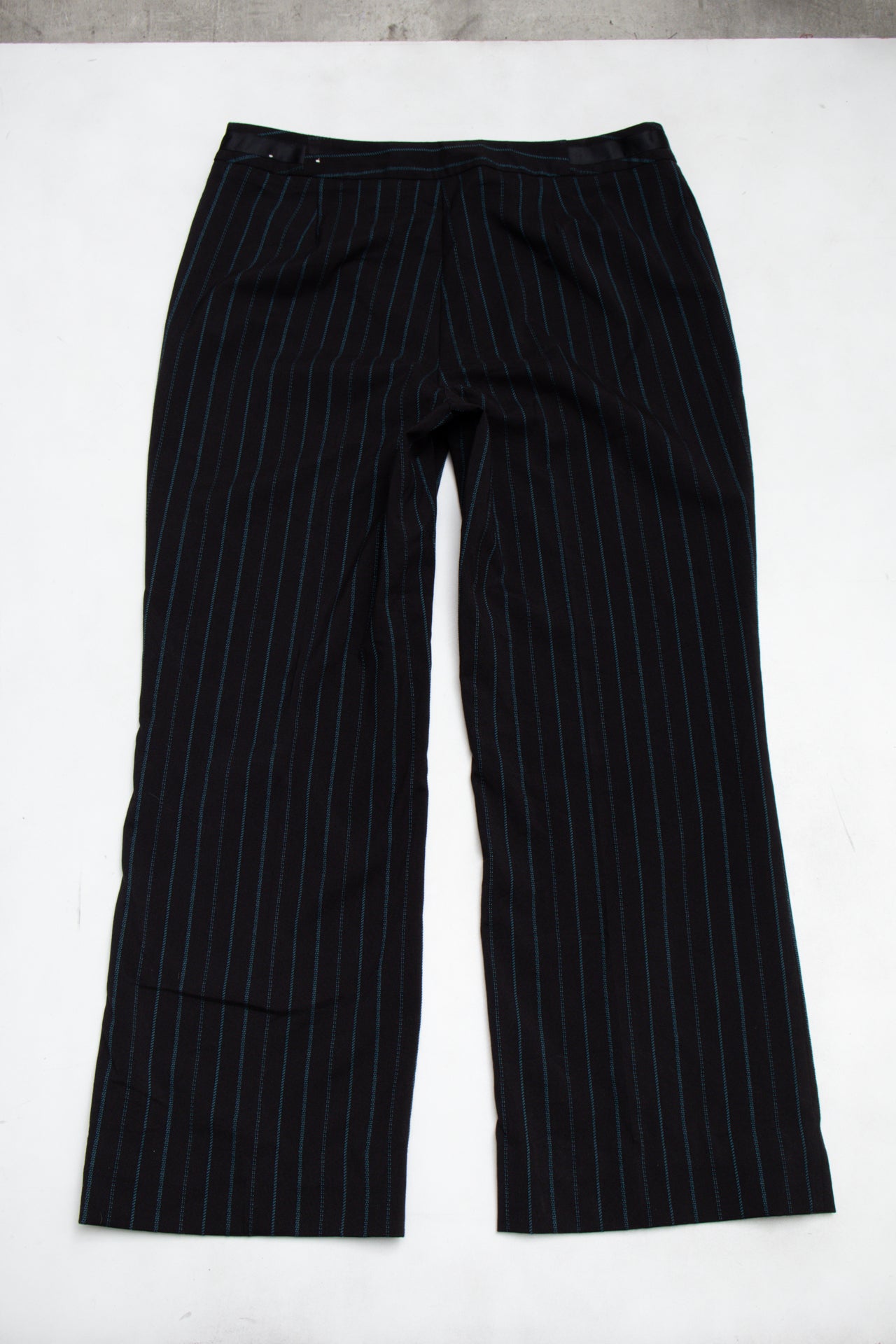 #196 Requirements Pants Black | c. 193 | Size 12