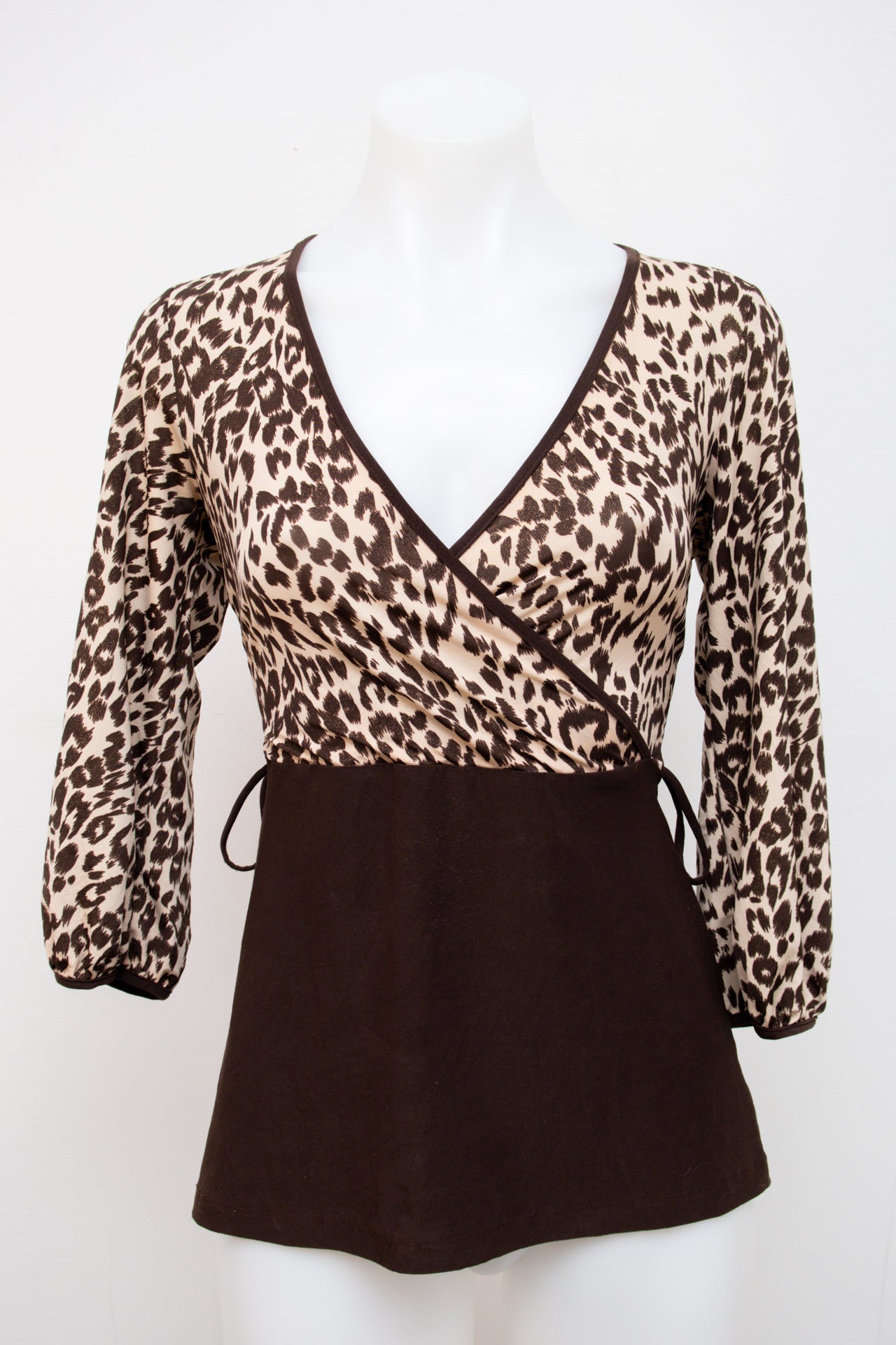 #073 Forever Camisole Top Brown | c. 202 | Size 8