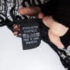 #116 Camisole Top Black | c. 194 | Size 8/10