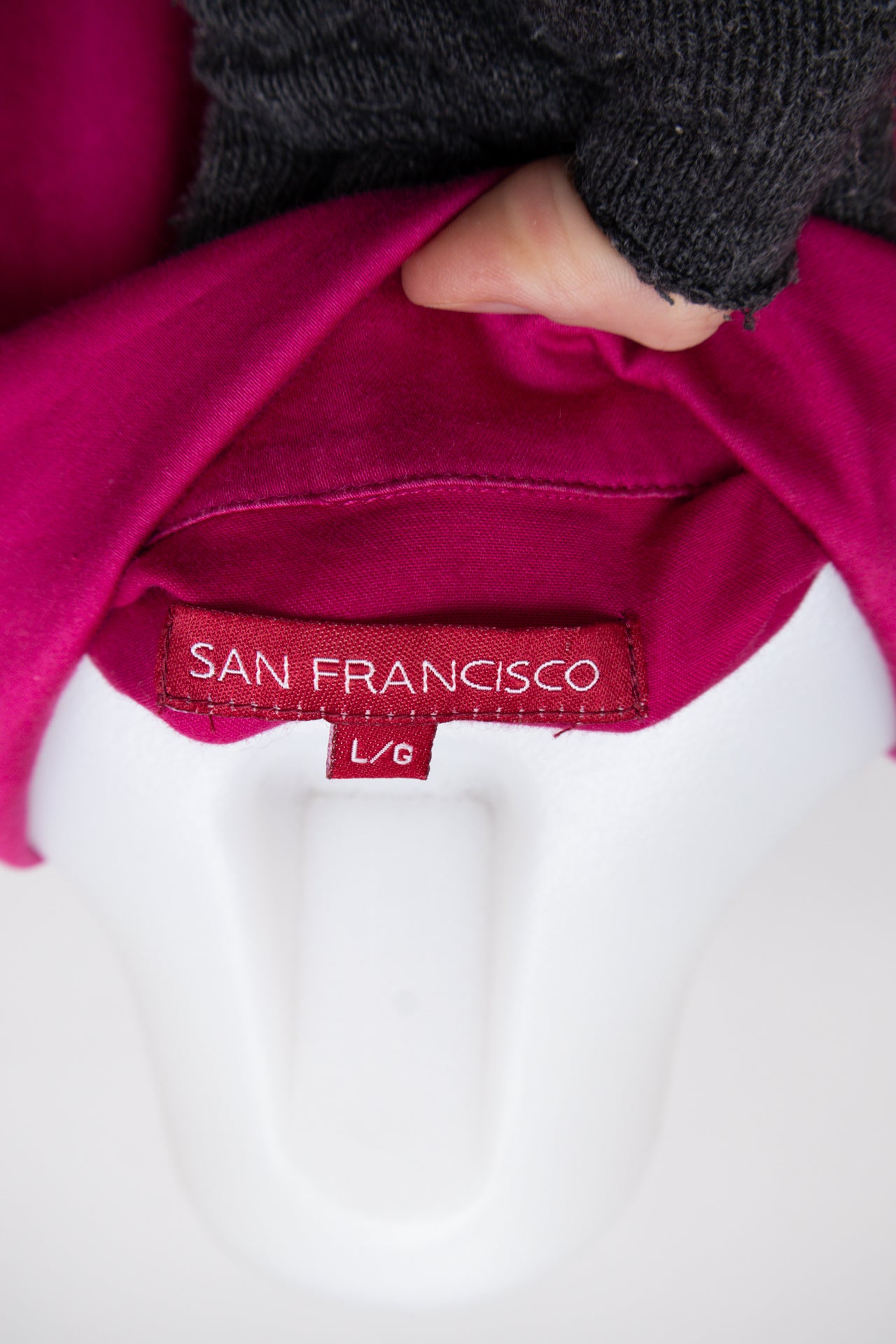 # San Francisco Cami Top Pink | c. 194 | Size 10