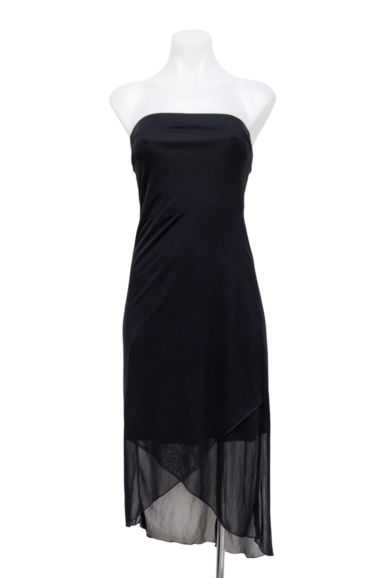 #150 Charlotte Russe Mini Skirt Black | c. 195 | Size 8/10