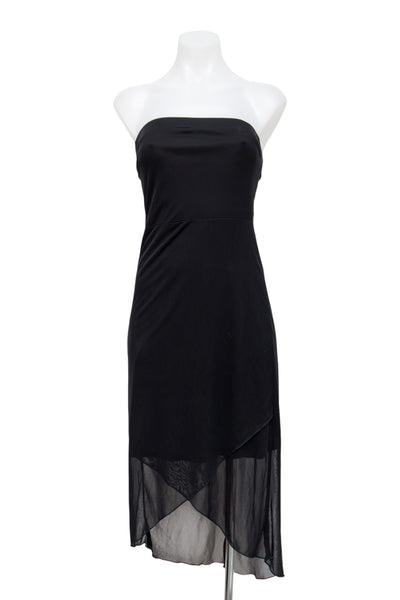 #150 Charlotte Russe Mini Skirt Black | c. 195 | Size 8/10