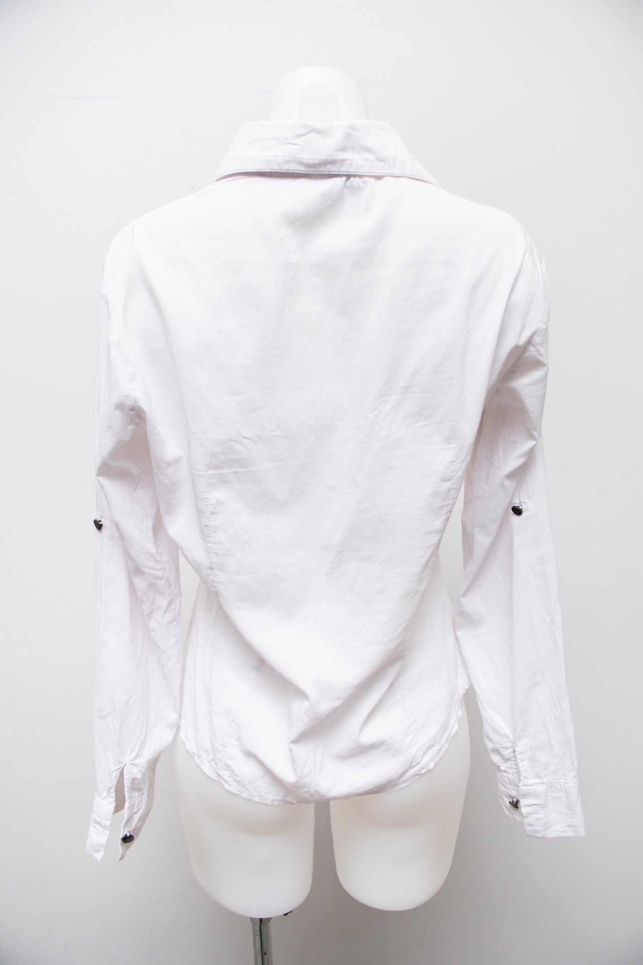 #104 Rimod's T-shirt White | c. 191 | Size 12