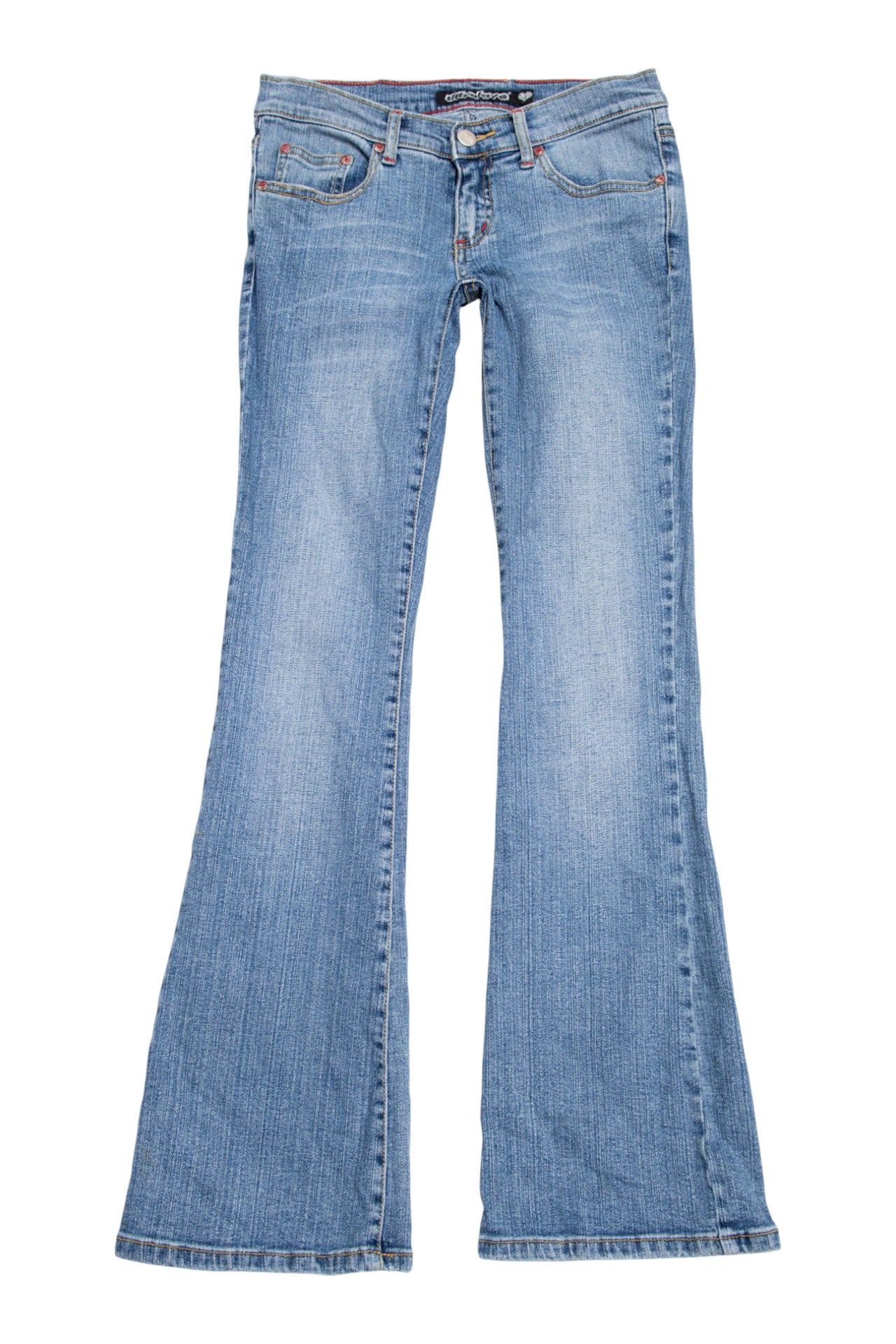 #005 Ultra Flove Jeans Blue | c. 206 | Size 6