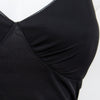 #132 Rhapsody Cami Top Black | c. 195 | Size 8
