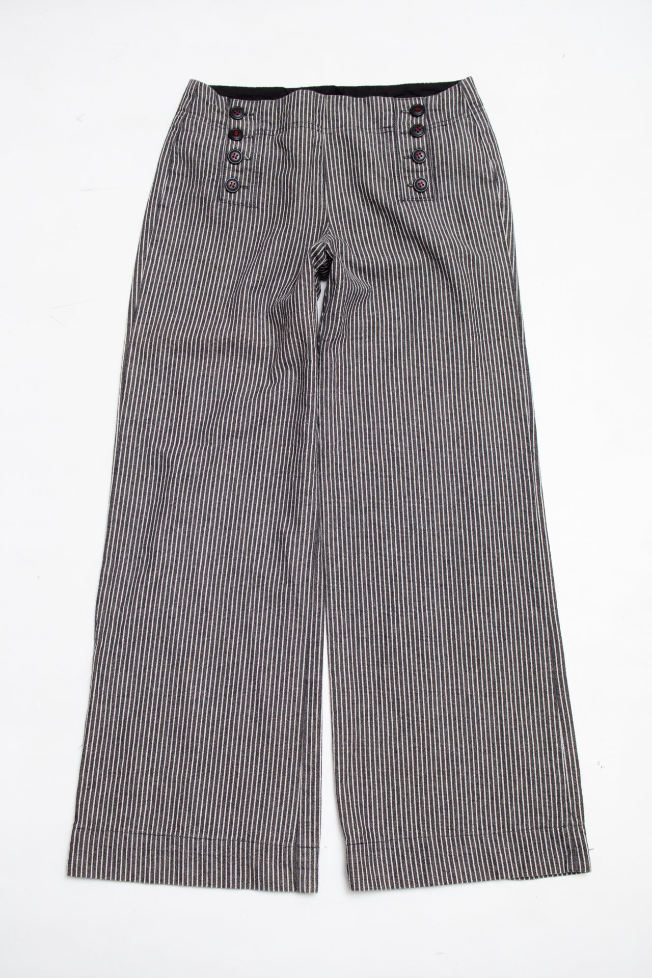 #165 New Directions Petite Pants Gray | c. 207 | Size 8