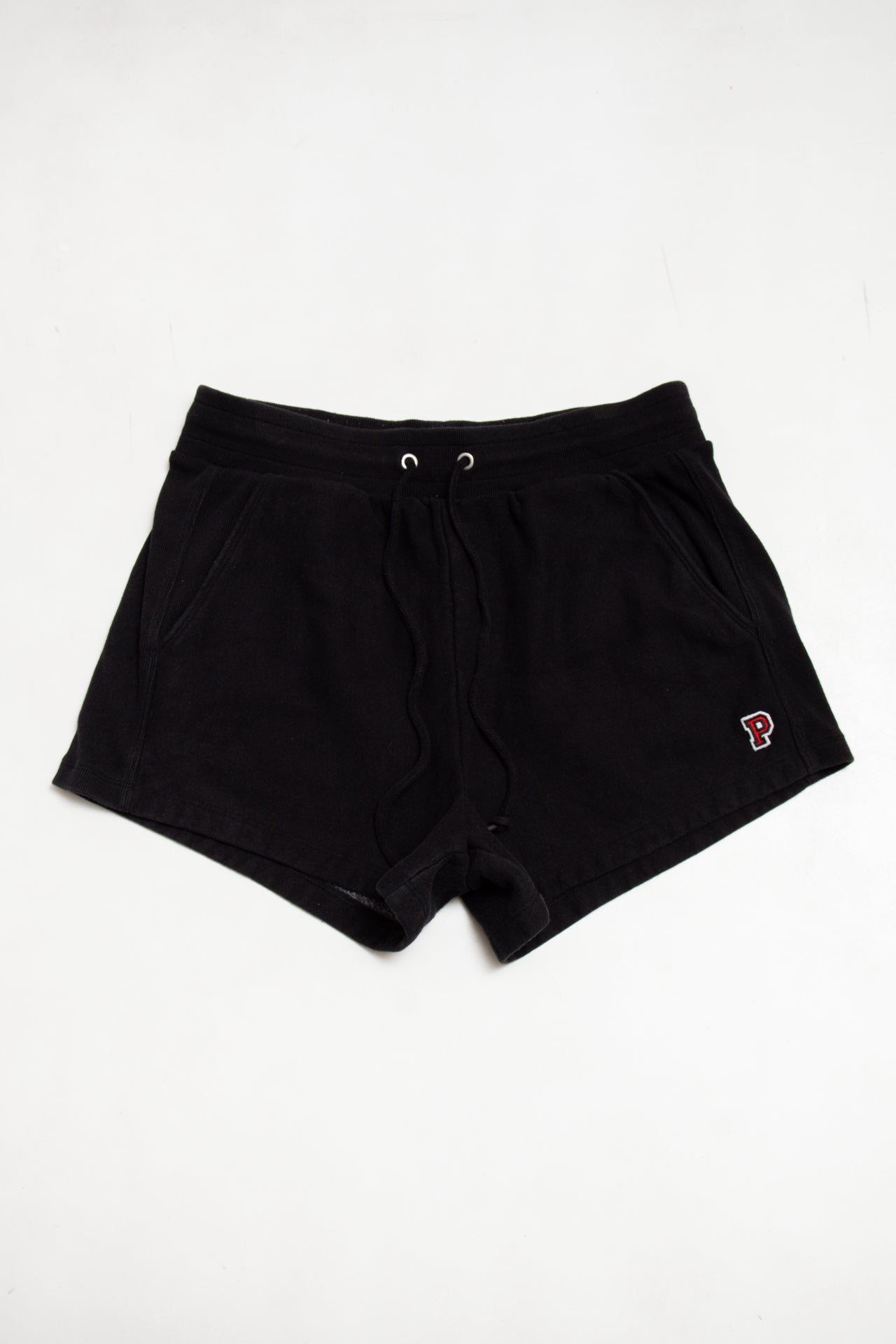 #25 Pink Victoria's Secret Shorts Black | c. 188 | Size 10