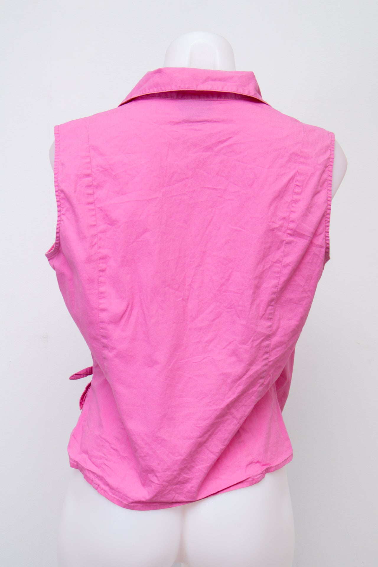 #089 Rafaella Camisole Top Pink | c. 200 | Size 10