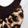 #041 B-wear Camisole Top Brown | c. 202 | Size 8