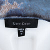#070 Karen Kane T-shirt Blue | c. 200 | Size 10/12