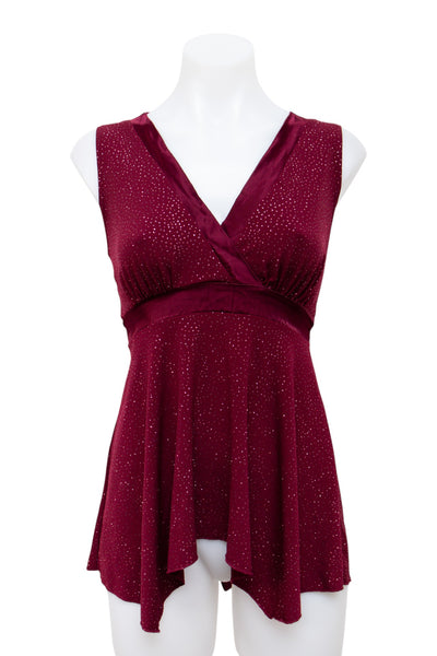 #47 Ps Superior Cami Top Red | c. 198 | Size 10