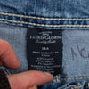 #091 Faded Glory Shorts Blue | c. 203 | Size 12