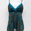 #20 Self Esteem Cami Top Blue | c. 196 | Size 10