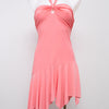 #013 Soprano Halter Top Pink | c. 207 | Size 12