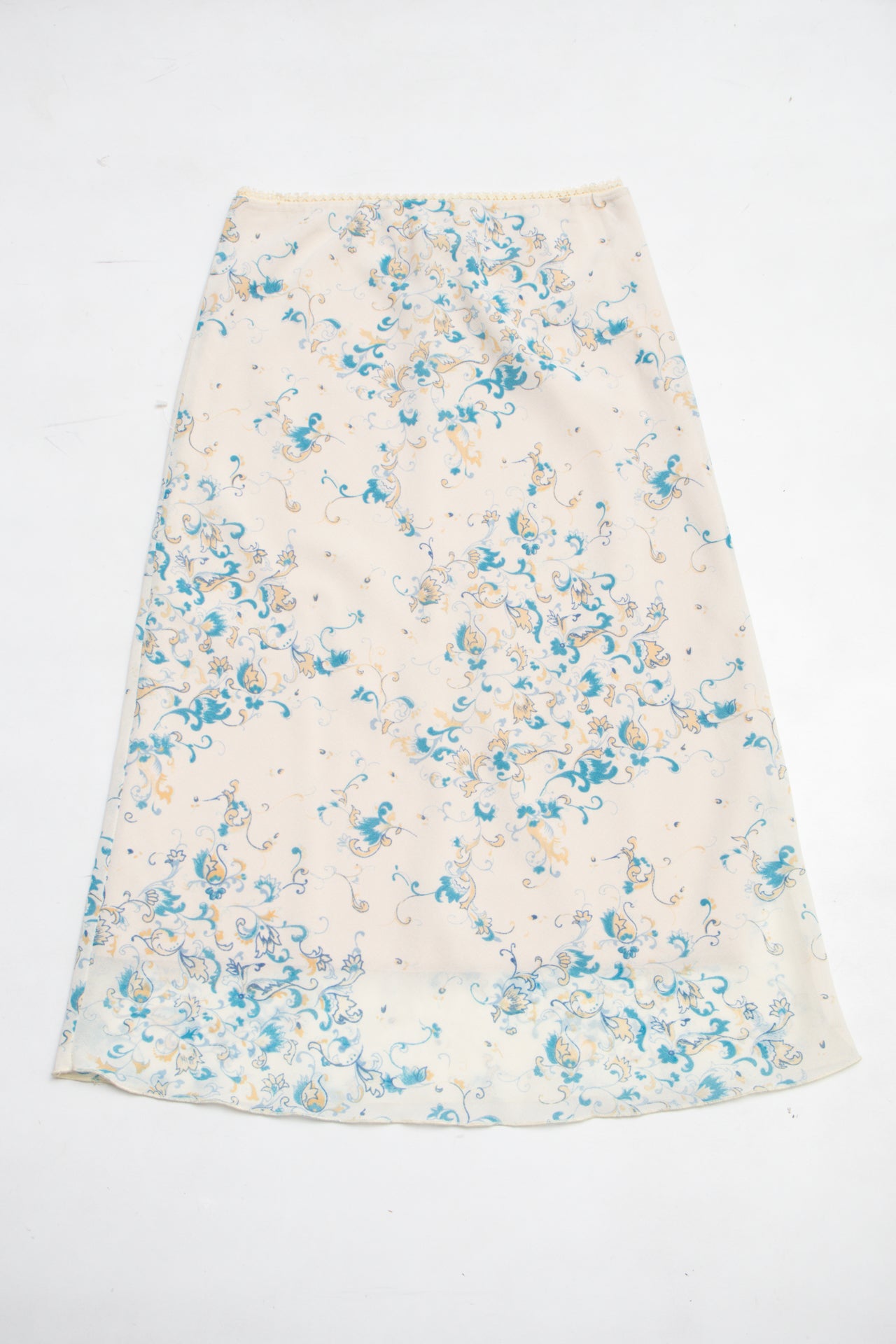 #169 Avital Skirt Beige | c. 207 | Size 6