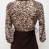 #073 Forever Camisole Top Brown | c. 202 | Size 8
