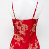 #10 Rampage Cami Top Red | c. 196 | Size 8