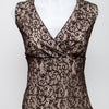 #28 Ab Studio Camisole Top Brown | c. 194 | Size 14