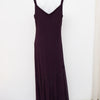 #170 David's Bridal Dress Purple | c. 205 | Size 18