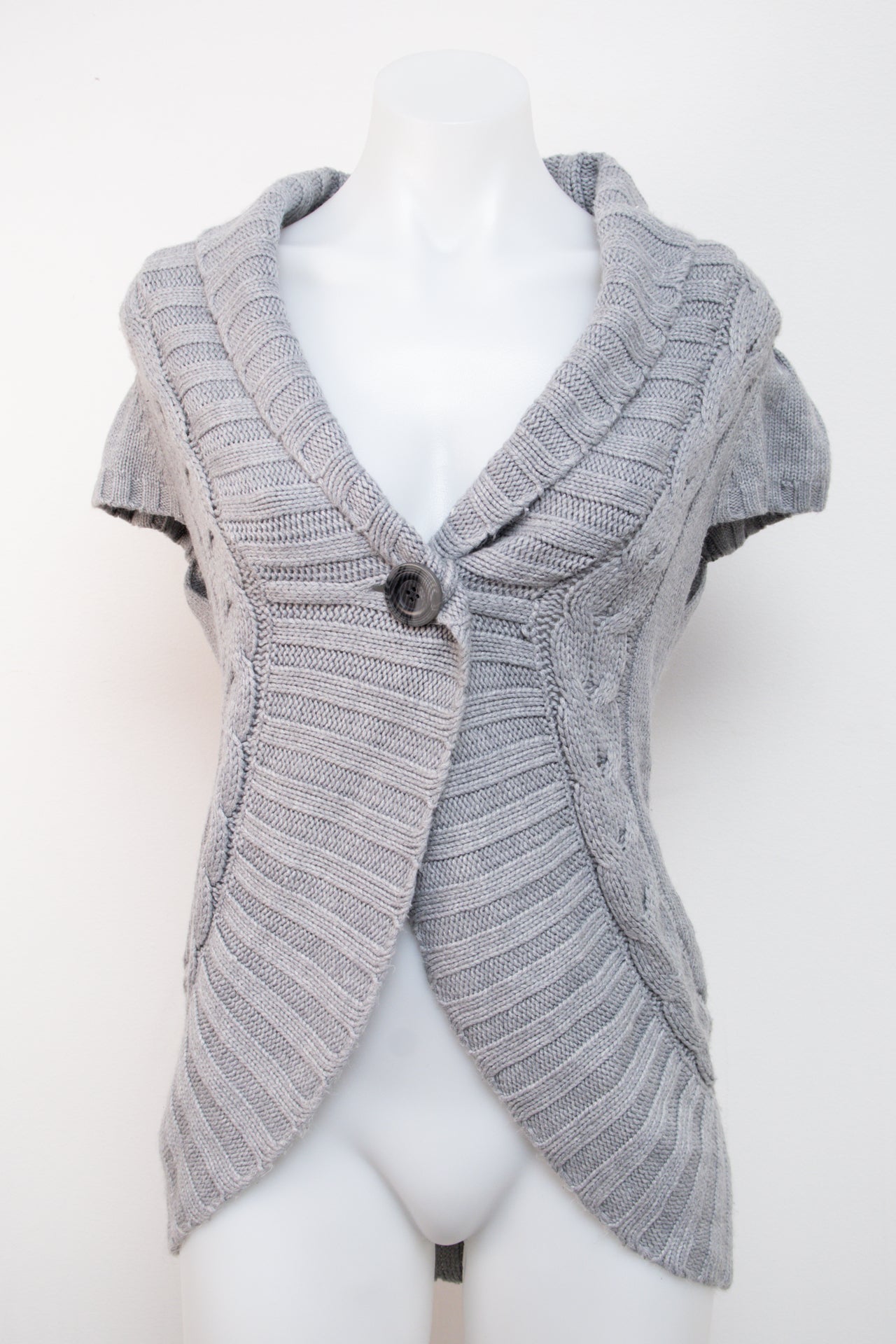#133 Pink Republic Tank Top Gray | c. | Size 10