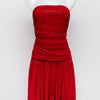 #98 Volia Dress Red | c. 193 | Size 12