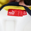 #103 Puma T-shirt Yellow | c. 196 | Size 10