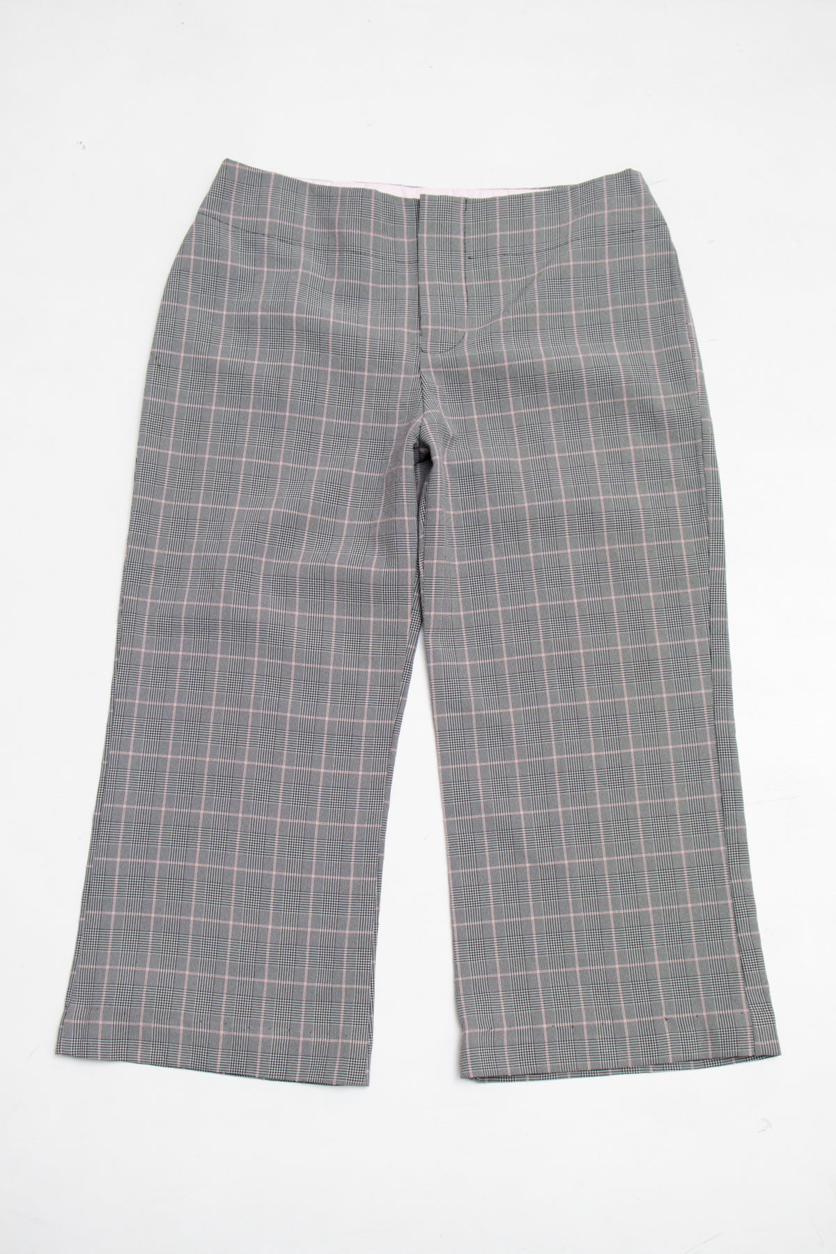 #106 A. Byer Capris Gray | c. 209 | Size 6