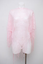 #152 Poncho Pink | c. 210 | Size