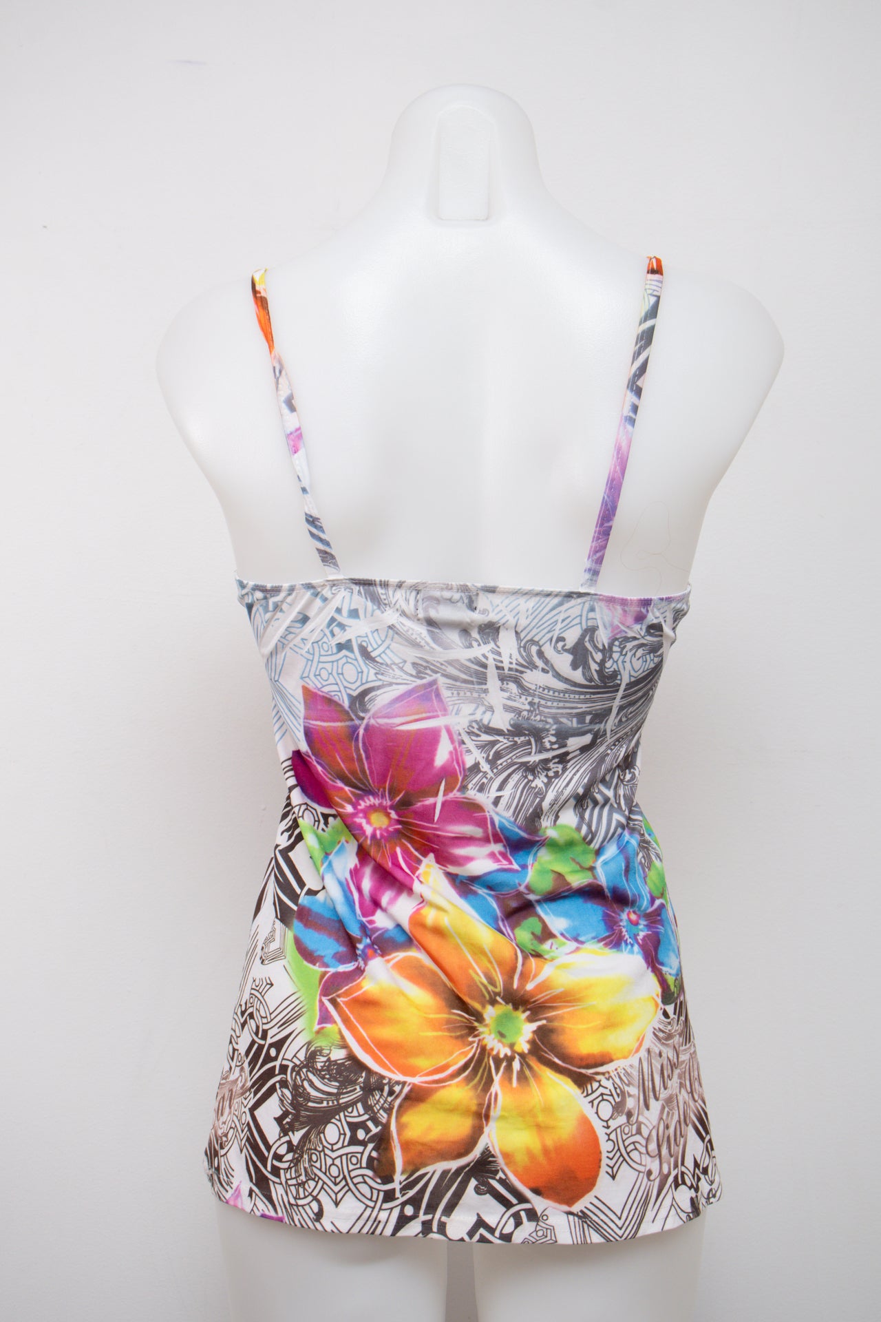 #126 Takoni Cami Top White | c. 206 | Size 8