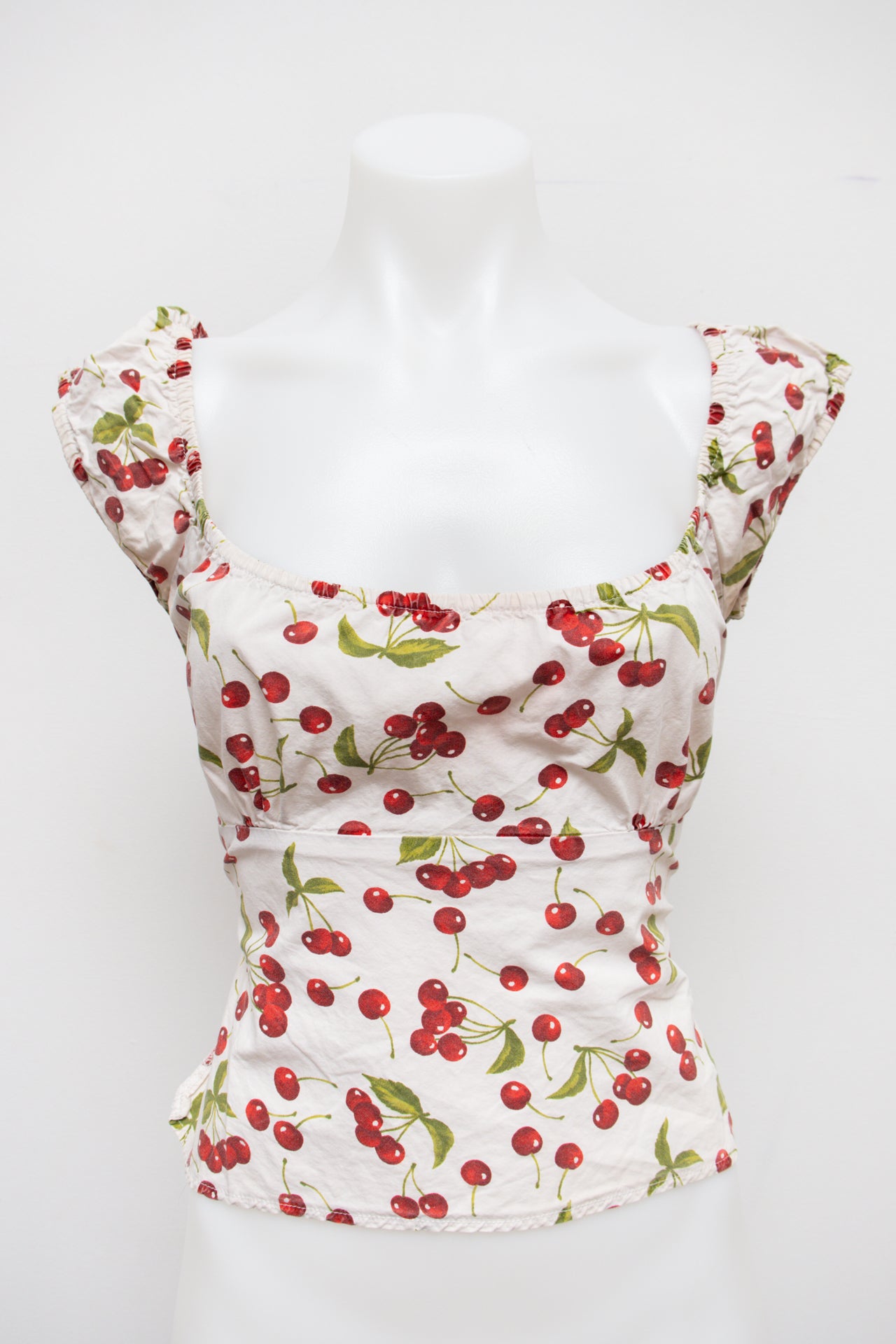 #98 Pimkie Cami Top White | c. | Size 8