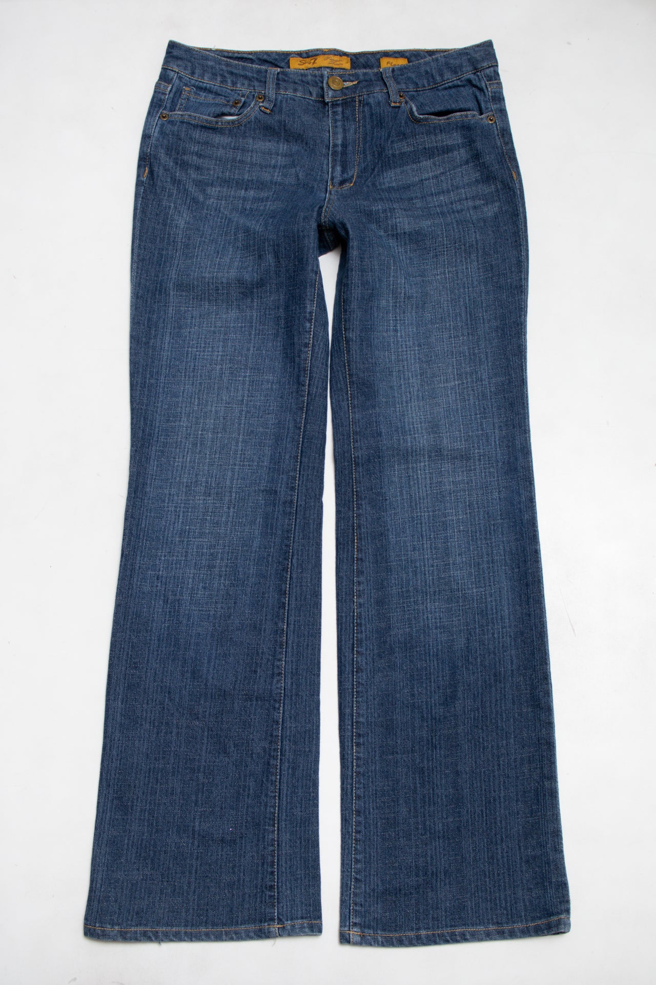 #15 Se7en For All Mankind Jeans Blue | c. 187 | Size 10