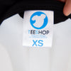 #193 Teeshop T-shirt Black | c. 205 | Size 6/8