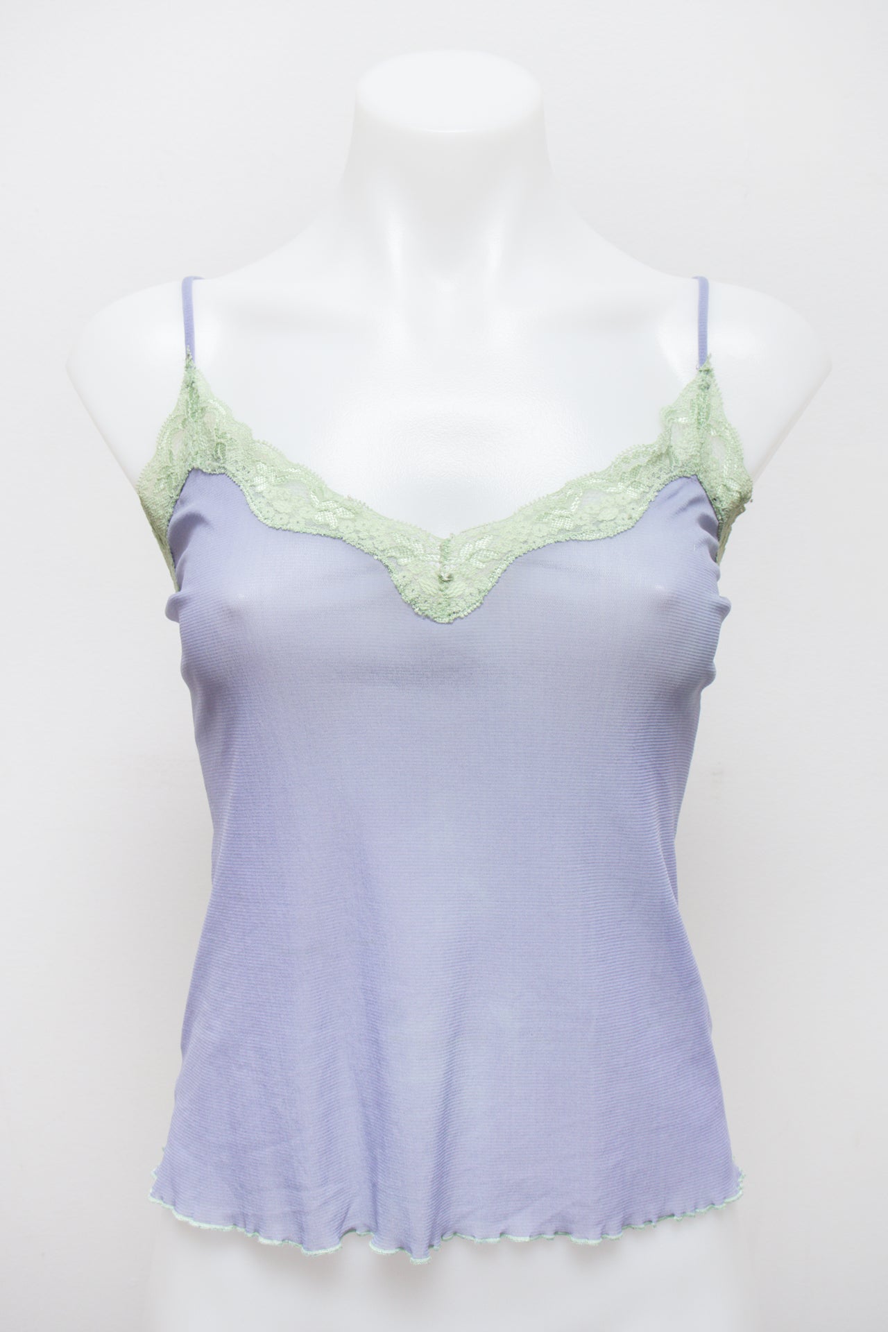 #82 Cami Top Purple | c. 191 | Size 10