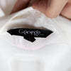 #35 George T-shirt White | c. 189 | Size 12/14