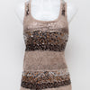 #20 Express Tank Top Beige | c. 193 | Size 8