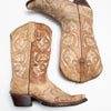 #187 None Brown | c. 203 | Size 10