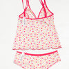 #29 Playmate Intimates Camisole Top White | c. 185 | Size 10 / 14A