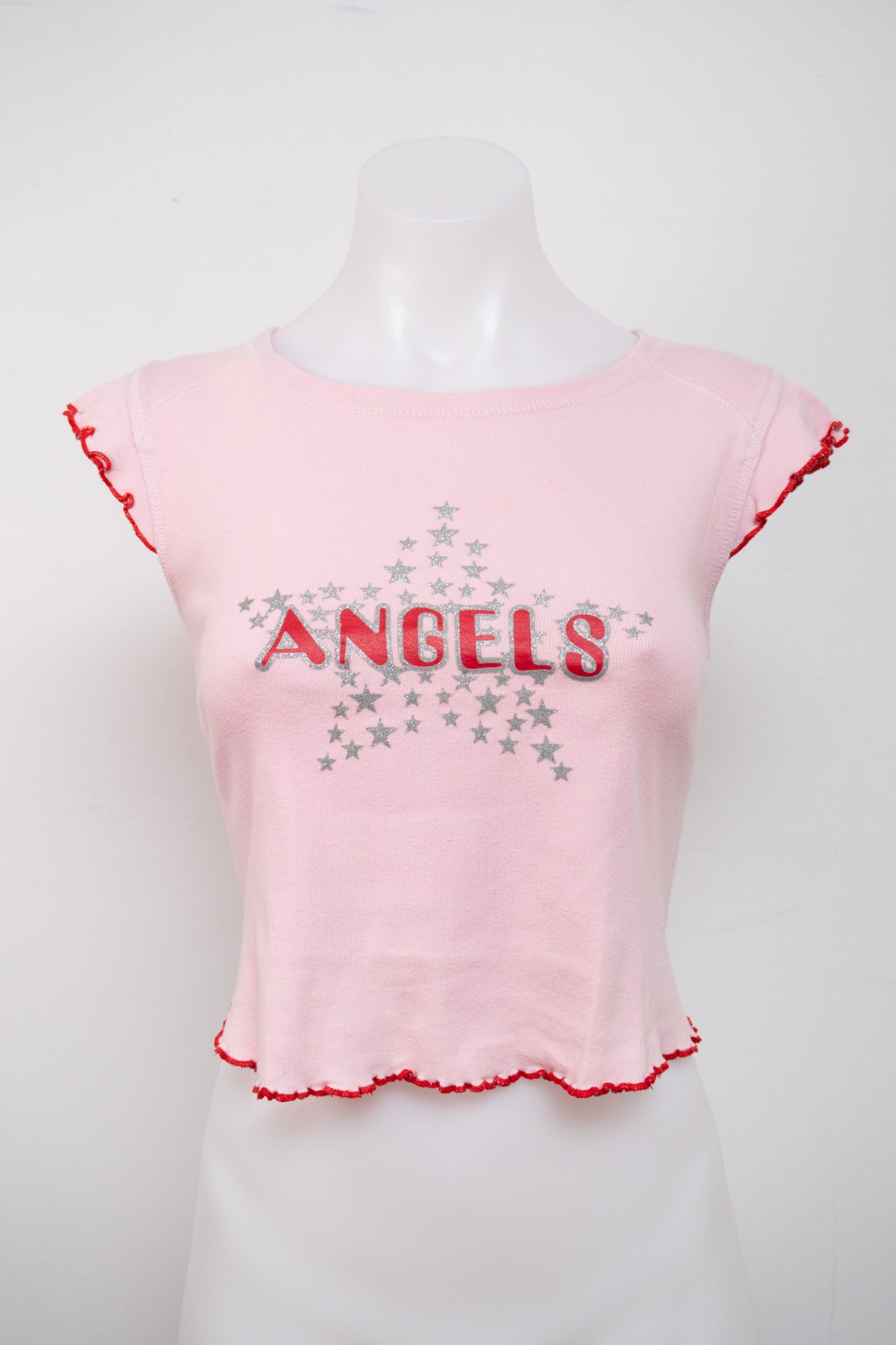 #156 Miss Trave T-shirt Pink | c. 206 | Size 8
